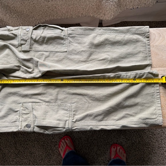 MNG by Mango Cargo Jeans wide leg - Picture 8 of 8